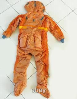 Spacesuit High Altitude Astronaut Space Pilots Flight Suit p6#