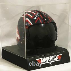 Special Request MINI HELMET Fighter Pilot Maverick & Goose TOP Gun HGU-33