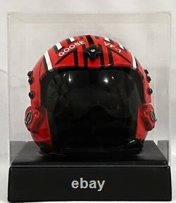 Special Request MINI HELMET Fighter Pilot Maverick & Goose TOP Gun HGU-33