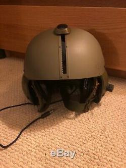 Sph-4 Flight Helicopter Pilot Helmet