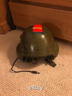 Sph-4 Flight Helicopter Pilot Helmet