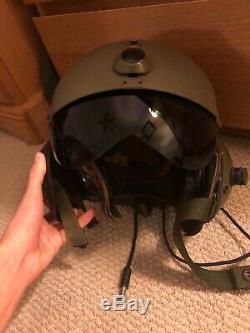 Sph-4 Flight Helicopter Pilot Helmet