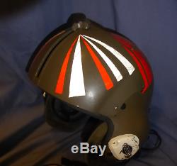 Sph4, pilot helmet, Gentex, flight helmet