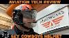 Stol Sky Cowboys Supply Co Helmet Review
