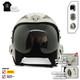 Strike Fighter Squadron Jolly Rogers Flight Hgu-33 Helmet Movie Prop Pilot + Shr
