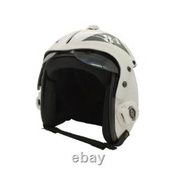 Strike Fighter Squadron Jolly Rogers Flight Hgu-33 Helmet Movie Prop Pilot + Shr