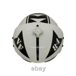 Strike Fighter Squadron Jolly Rogers Flight Hgu-33 Helmet Movie Prop Pilot + Shr