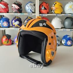 Strike Fighter Squadron Jolly Rogers Flight Hgu-33 Helmet Movie Prop Pilot Us V2