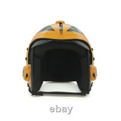 Strike Fighter Squadron Jolly Rogers Flight Hgu-33 Helmet Movie Prop Pilot Us V2