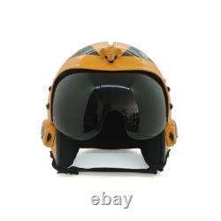 Strike Fighter Squadron Jolly Rogers Flight Hgu-33 Helmet Movie Prop Pilot Us V2