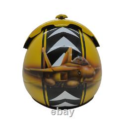 Strike Fighter Squadron Jolly Rogers Flight Hgu-33 Helmet Movie Prop Pilot Us V3