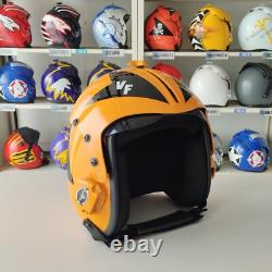 Strike Fighter Squadron Jolly Rogers Flight Hgu-33 Helmet Movie Prop Pilot V2 Bg