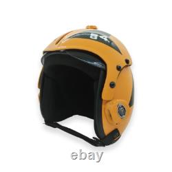 Strike Fighter Squadron Jolly Rogers Flight Hgu-33 Helmet Movie Prop Pilot V2 Bg