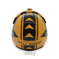 Strike Fighter Squadron Jolly Rogers Flight Hgu-33 Helmet Movie Prop Pilot V2 Sh