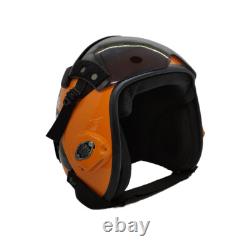 Strike Fighter Squadron Jolly Rogers Flight Hgu-55 Helmet Movie Prop Pilot V1+bg
