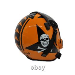 Strike Fighter Squadron Jolly Rogers Flight Hgu-55 Helmet Movie Prop Pilot V1+bg