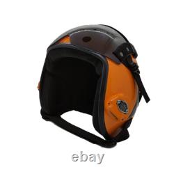 Strike Fighter Squadron Jolly Rogers Flight Hgu-55 Helmet Movie Prop Pilot V1+bg