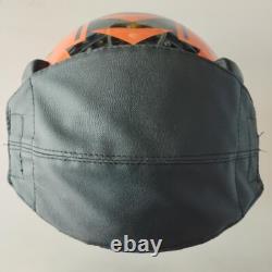 Strike Fighter Squadron Jolly Rogers Flight Hgu-55 Helmet Movie Prop Pilot V1+sh