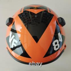 Strike Fighter Squadron Jolly Rogers Flight Hgu-55 Helmet Movie Prop Pilot V1+sh