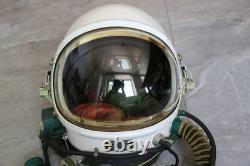Surplus Air Force Fighter Pilot Flight High Altitude Helmet $950
