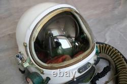Surplus Air Force Fighter Pilot Flight High Altitude Helmet $950