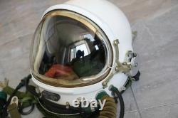 Surplus Air Force Fighter Pilot Flight High Altitude Helmet $950