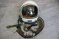 Surplus Air Force Fighter Pilot Flight High Altitude Helmet $950
