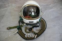 Surplus Air Force Fighter Pilot Flight High Altitude Helmet(+ bag) $950