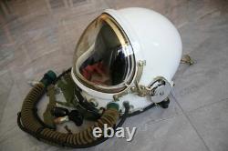 Surplus Air Force Fighter Pilot Flight High Altitude Helmet(+ bag) $950