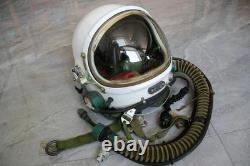 Surplus Air Force Fighter Pilot Flight High Altitude Helmet(+ bag) $950