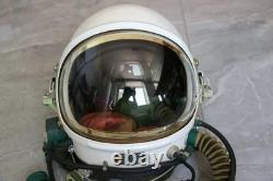 Surplus Air Force Fighter Pilot Flight High Altitude Helmet(+ bag) $950