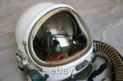 Surplus Air Force Fighter Pilot Flight High Altitude Helmet(+ bag) $950