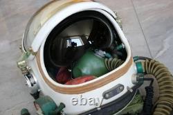 Surplus Air Force Fighter Pilot Flight High Altitude Helmet(+ bag) $950