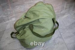 Surplus Air Force Fighter Pilot Flight High Altitude Helmet(+ bag) $950