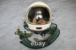 Surplus Chinese Air Force High Ailitude Pilot Helmet + Original Helmet bag $950