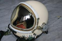 Surplus Chinese Air Force High Ailitude Pilot Helmet + Original Helmet bag $950