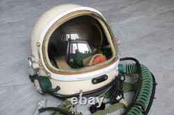 Surplus Chinese Air Force High Ailitude Pilot Helmet + Original Helmet bag $950