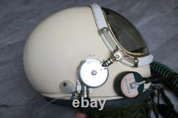 Surplus Chinese Air Force High Ailitude Pilot Helmet + Original Helmet bag $950