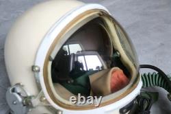 Surplus Chinese Air Force High Ailitude Pilot Helmet + Original Helmet bag $950