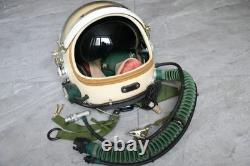 Surplus Chinese Air Force High Ailitude Pilot Helmet + Original Helmet bag $950