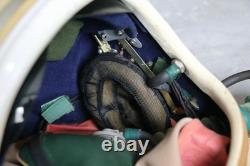Surplus Chinese Air Force High Ailitude Pilot Helmet + Original Helmet bag $950