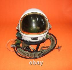 Surplus Fighter Pilot High Altitude Sealed Helmet
