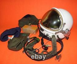 Surplus Fighter Pilot High Altitude Sealed Helmet
