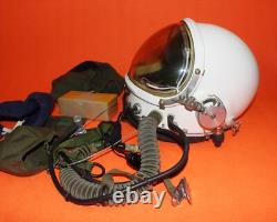 Surplus Fighter Pilot High Altitude Sealed Helmet