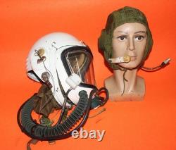 Surplus Fighter Pilot High Altitude Sealed Helmet, 1# $ 399.9 0106