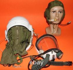 Surplus Fighter Pilot High Altitude Sealed Helmet, 1# $ 399.9 0106