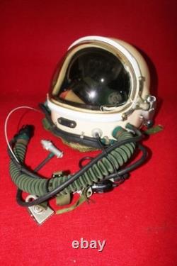 Surplus Fighter Pilot High Altitude Sealed Helmet 1 # flight suit $ 900