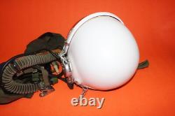 Surplus Fighter Pilot High Altitude Sealed Helmet