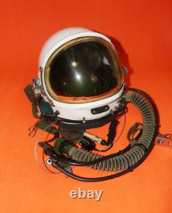 Surplus Fighter Pilot High Altitude Sealed Helmet