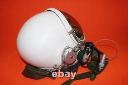 Surplus Fighter Pilot High Altitude Sealed Helmet